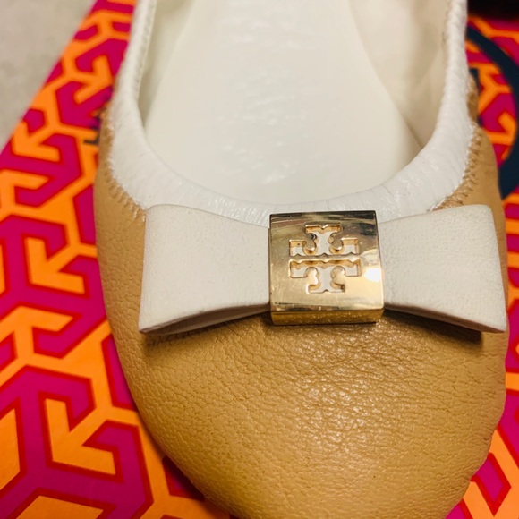 Ballet flats from Tory Burch - Picture 2 of 4